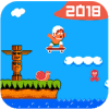 Adventure in island - Classic Jump Game绿色版下载