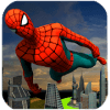 Flying Spider Hero City Rescue免费下载