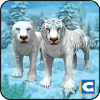 White Wild Tiger Family Survival 3D怎么下载到手机