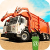 Garbage Truck : New York City Dump Truck Driver