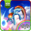 Rainbow Dash Race Of The Edge官方版免费下载