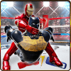 Superheroes Wrestling Fighting Arena Revenge 2018绿色版下载