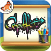 How to Draw Graffiti step by step Drawing App安全下载