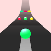 Color Balls Road - Twisty Rush