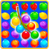 Fruit Games Burst Match 3