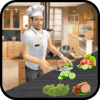 Virtual Waiter Restaurant Game 3D下载地址