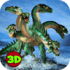 Hydra Monster Snake Survival Simulator 3D安卓版下载