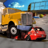 Truck Crash City Racing Stunts Simulator