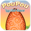 Pou Pou Egg - Egg Mini Games破解版下载