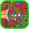 游戏下载super 3D colorful illusion tunnel