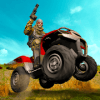 Fortnight ATV Bike Rider Battle Royal Survival