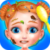 Naughty Kids Makeover - Sweet Baby Cleanup Games终极版下载