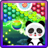 Bubble Shooter 2018: Panda Family Adventure