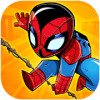 Amazing man : Spider Hero Super - 09安全下载