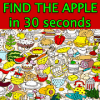 Find It In 30 Seconds Games