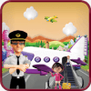 Little Airport Airplane Travel: My Real Fun Town版本更新