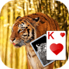 Solitaire Tiger Theme