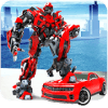 Sniper Robot Car Transform Battle: Super Mech War绿色版下载