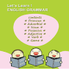 English Grammar Games如何升级版本