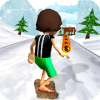 Skiing Rush 3D绿色版下载