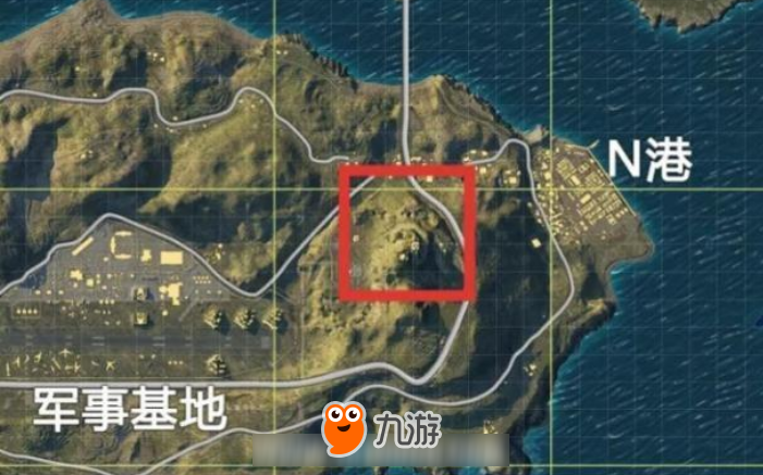 和平精英：哪些跳伞地方是萌新玩家最佳选择？