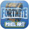 Fortnite Pixel Art Games Color By Number官方版免费下载