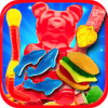 Gummy Candy Maker - Kids Gummy Worms & Candy FREE