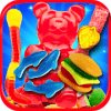 Gummy Candy Maker - Kids Gummy Worms & Candy FREE快速下载