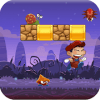 Super Jump Boy: The Woods Platform Adventure