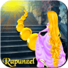 Adventure Princess Rapunzel Game & hazel baby Game