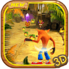 Super Crash Bandicoot Rush 3D