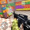 Office Smash Destruction Super Market Game Shooter