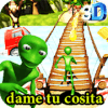 Dame Tu Cosita Run - Alien popoy Run