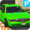 Superheroes Taxi Parking: Taxi Driving Games破解版数据包