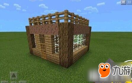 我的世界手机版怎么建造蘑菇房子 蘑菇房子建造教程