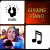 6ix9ine -GOTTI- Piano Game