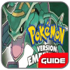 Guide for Pokemon emerald GBA