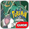 Guide for Pokemon emerald GBA免费下载