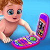 Baby Toy Phone Kids Learning Sound Animal安全下载