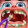 游戏下载Dentist kids Hospital Simulation Teeth Surgery