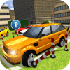 Car Parking Car Driving Sim 3D中文版下载