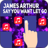 Piano Tiles - James Arthur; Say You Won't Let Go如何升级版本