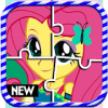 Fluttershy Jigsaw Puzzle