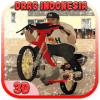 Indonesian Drag Racing Bike Street Race 3D - 2018如何升级版本