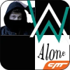 Alan Walker Alone Piano Tiles 2018