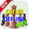 Permainan Catur Offline玩不了怎么办