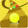 Color road ball free game如何升级版本