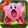 Super Kirby Jungle Run