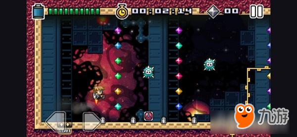 《Jetpack Jake!》：偶尔来一场复古风的冒险也不错！