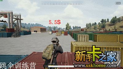 《绝地求生大逃杀》98K子弹带和托腮板选择心得